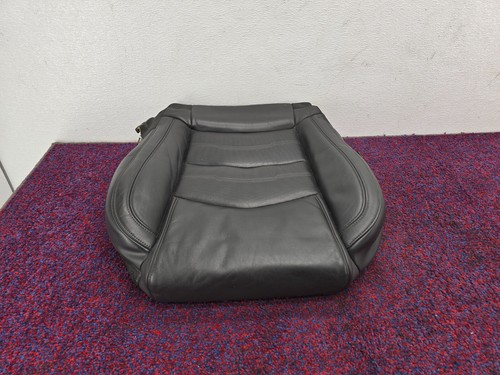 CADILLAC CT6 16-20 OEM FRONT LEFT DRIVER SEAT CHAIR LEATHER COVER - 第 1/8 張圖片