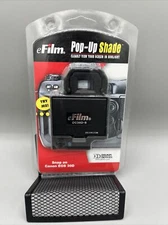 Delkin Devices eFilm Pop-Up Screen Shade for Canon EOS 30D