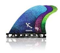 Futures Lost Grom Hc Thruster - Tri Color on sale Futures Lost Grom Hc Thruster - Tri Color on sale