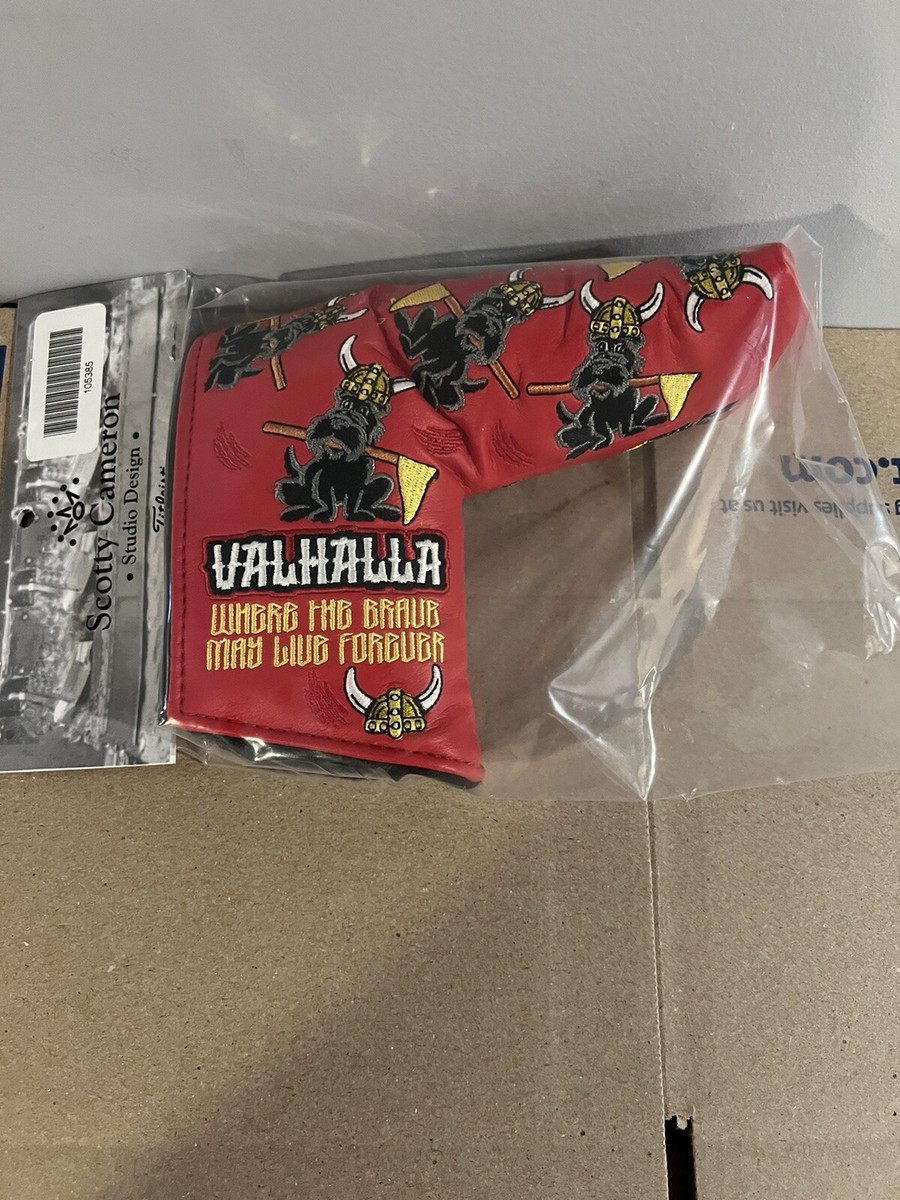 Scotty Cameron Viking Scotty Dog PGA Championship 2024 - In Scotty Cameron Viking Scotty Dog PGA Championship 2024 - In