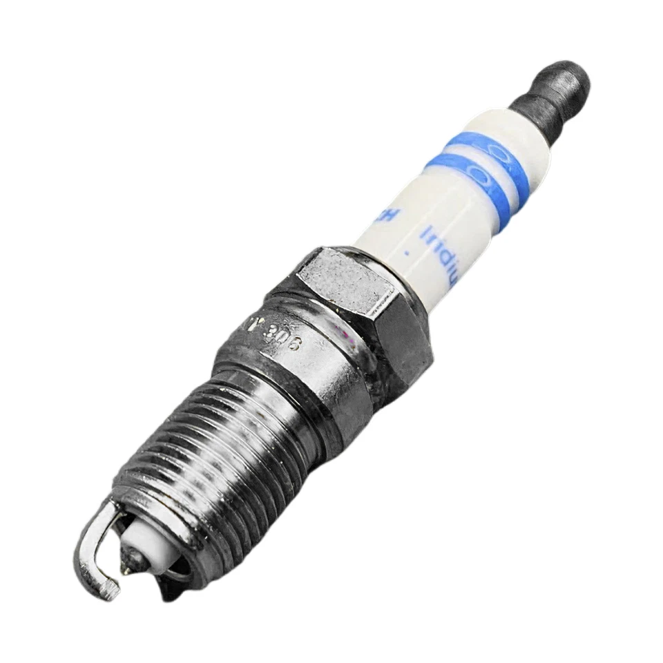 Ignition Coil X4 & BOSCH Iridium Spark Plug X4 For Toyota Corolla Pontiac Vibe - Image 2 of 4