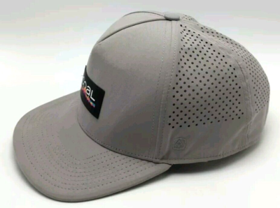 COAL HEADWEAR hat gray adjustable snapback cap - mesh back | eBay