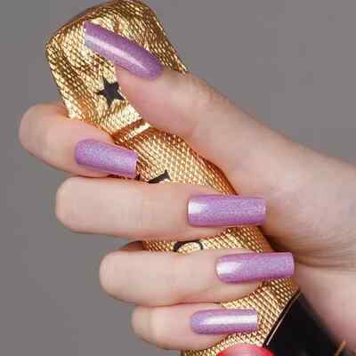 UV-Nagelfolie selbstklebende Nagelfolie Nailwraps