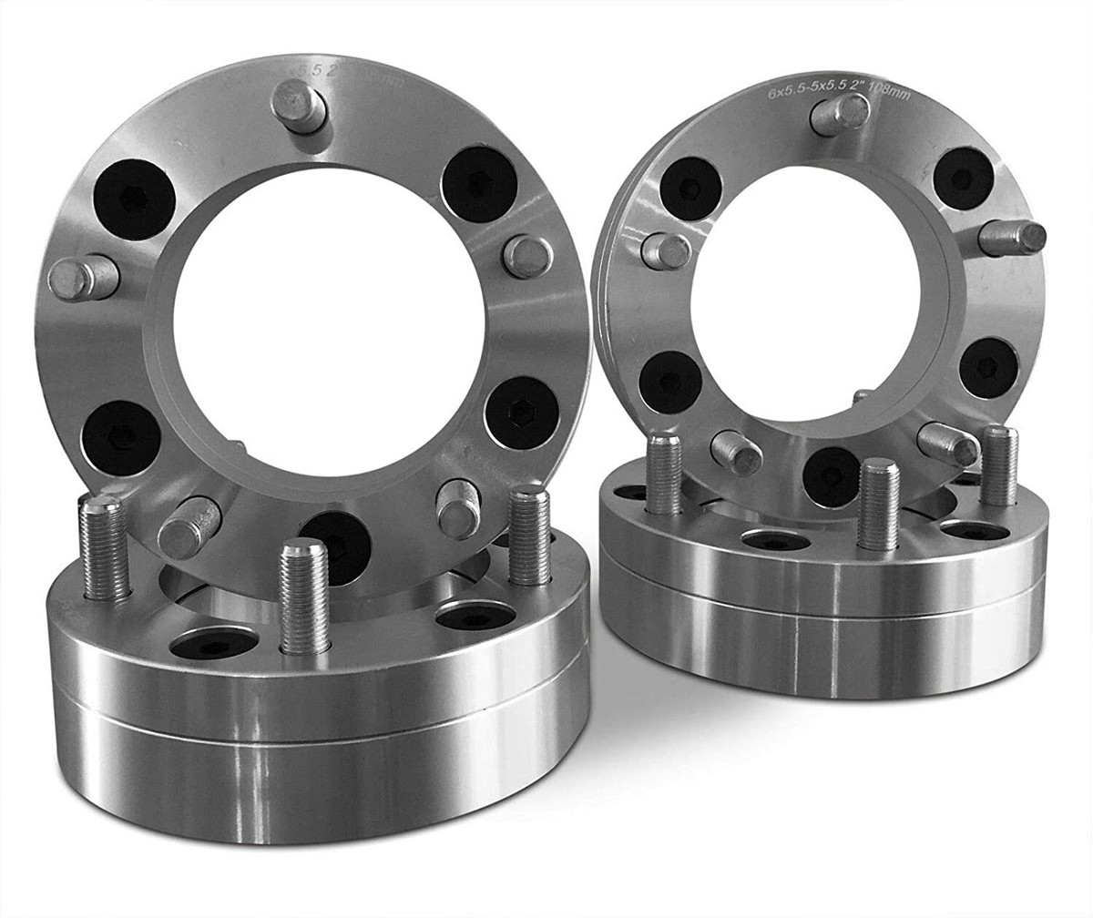 Ford To Chevy Wheel Adapters