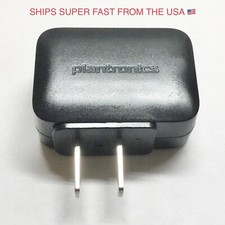 Original Plantronics Cellphone Bluetooth Headset USB Charger 5 VDC 750 MA