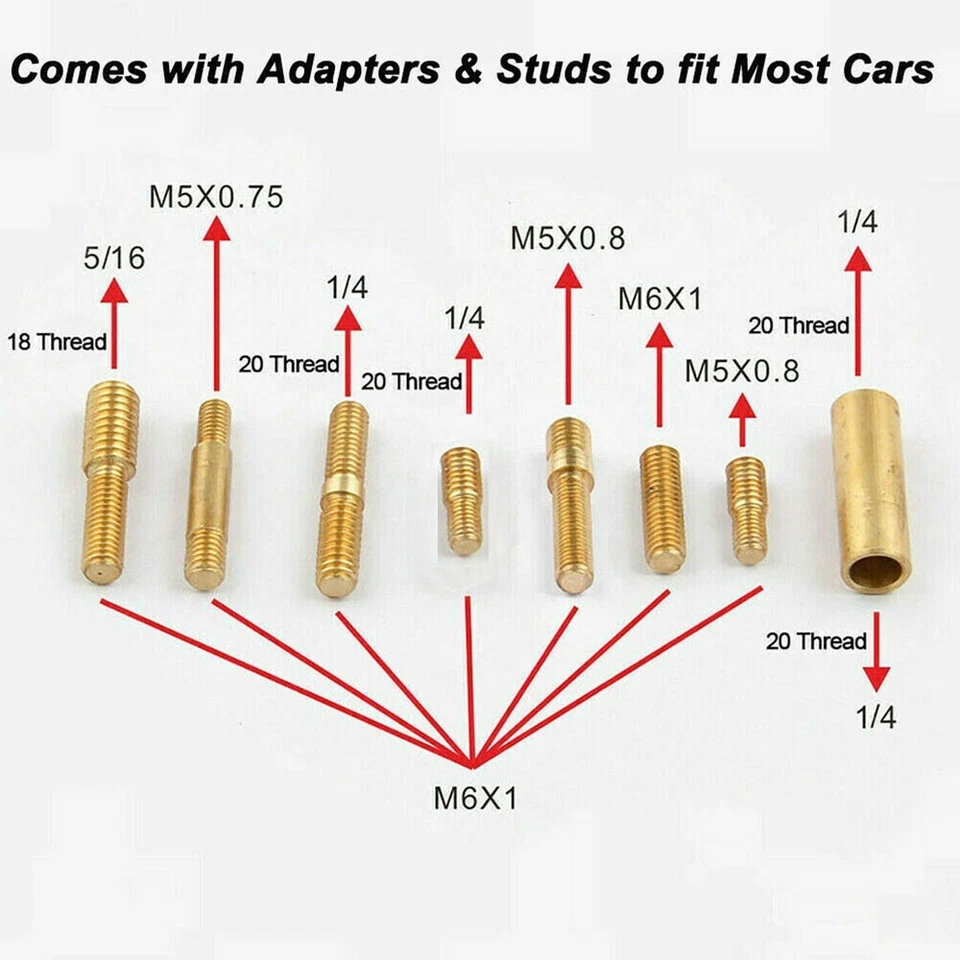 ANTENA BALA NEGRA 50 CAL para CHEVROLET SILVERADO 1500/2500/3500/GMC SIERRA Foto 2 de 4