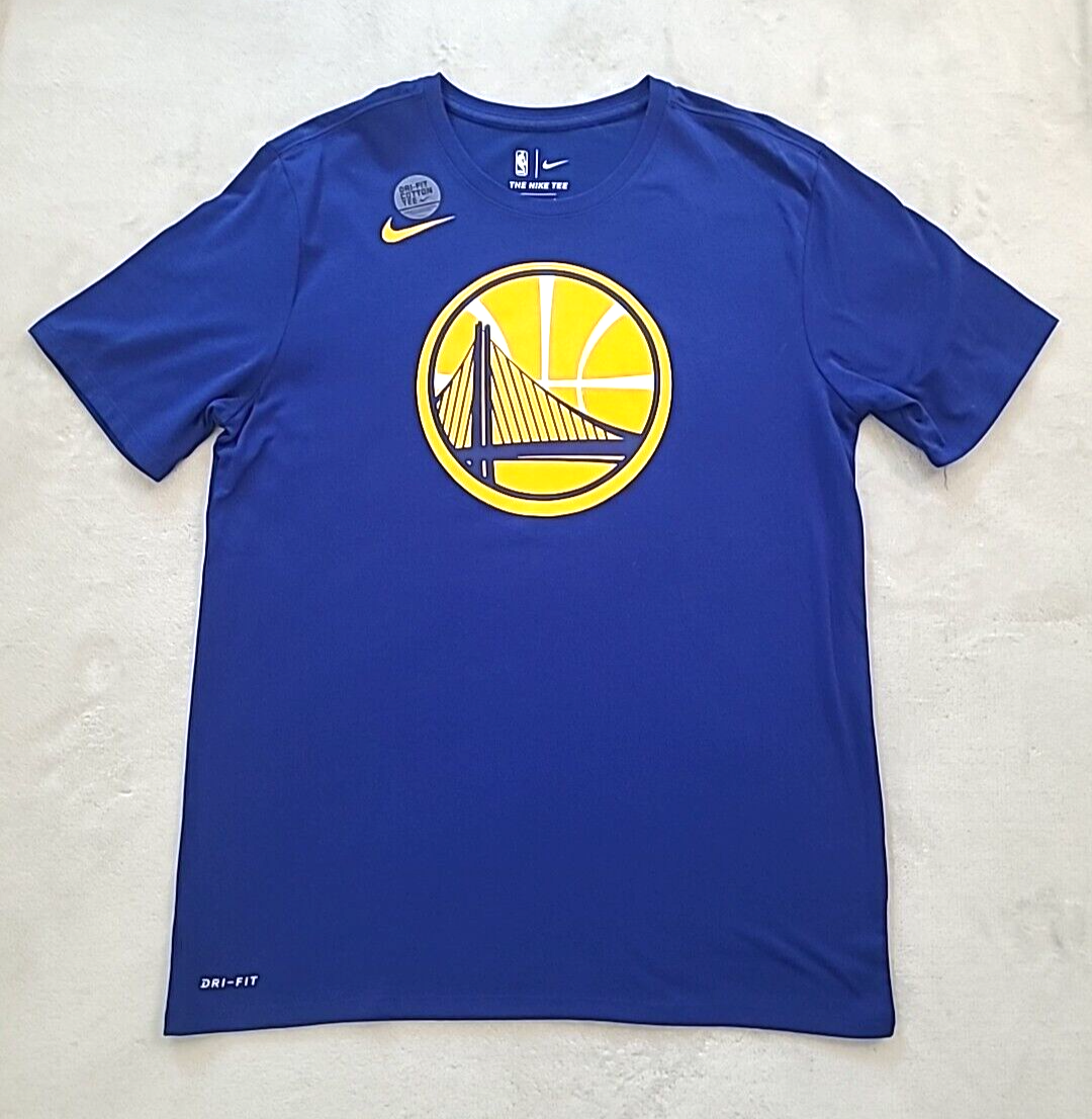 warriors dri fit shirt