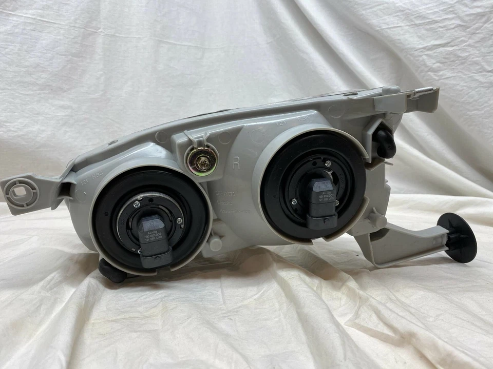 Faro derecho pasajero 2001-2002 ¡NUEVO! Eagle Eyes para Toyota Corolla Foto 4 de 4