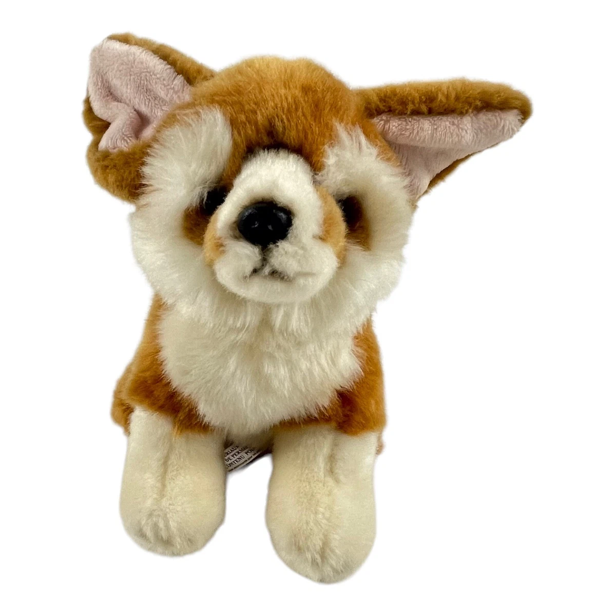 Realistic fennec fox toy - Shop MoonFoxToys Stuffed Dolls