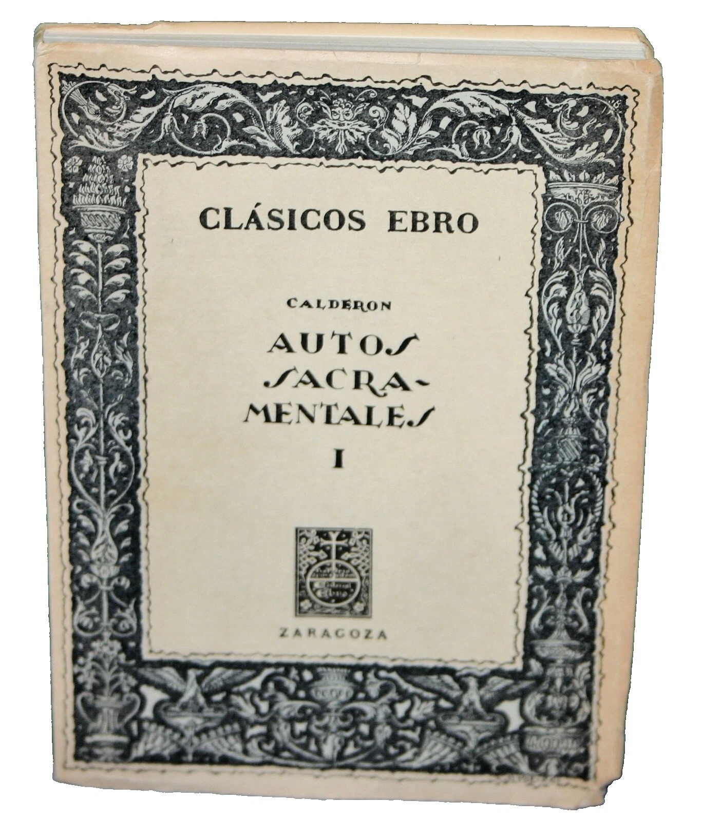 Performing Arts Antiquarian & Collectible Books in Spanish