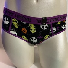 Torrid Hipster Panties Underwear Jack Nightmare Before Christmas Plus 3 22 24
