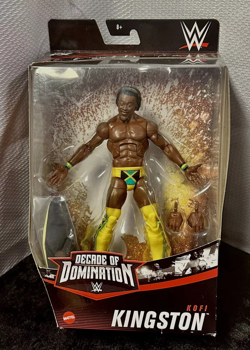WWE Decade of Domination Big Show Action Figure