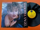 Madonna - Angel 12" 1985 Vinyl, Sire Records, Original.Maxi Single  Shrink