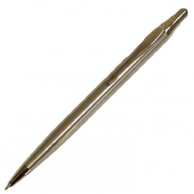 INOXCROM ステンレスボールペン 本体 INOXCROM Mechanical Pencil 0.5mm Stainles Steel Discontinued