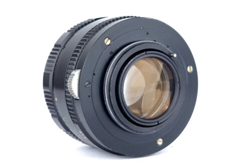 Montaje Zenitar-M 1,7/50 mm KMZ producción M42 *EXCELENTE* - Imagen 9 de 12