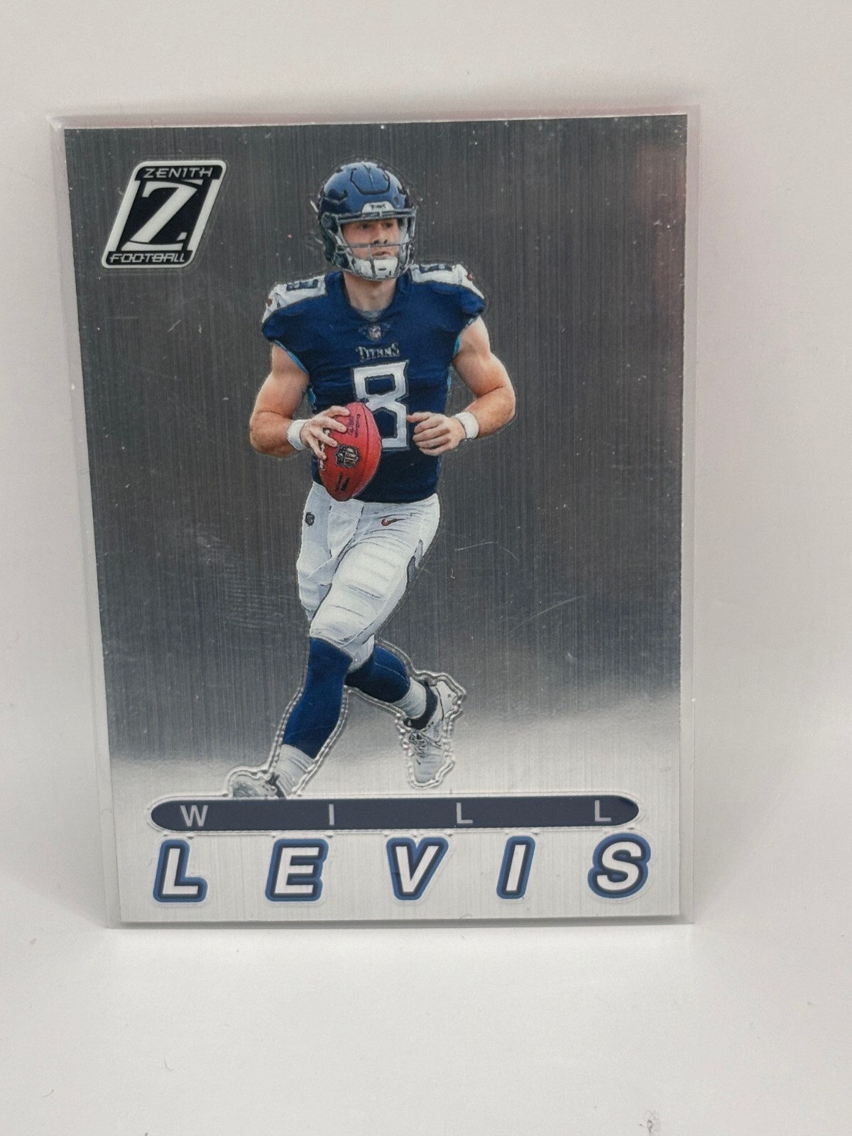 2023 Zenith 1994 Pacific Will Levis Rookie RC #20 Titans