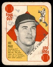 1951 Topps Blue Backs Baseball Cards 29