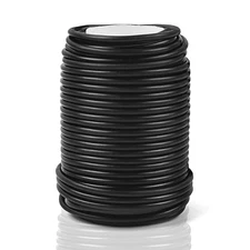 65.6ft Reusable Plant Ties Waterproof Garden Twist Wire Support Office Binding