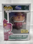 Funko Pop! Vinyl: Disney - Cheshire Cat - (Translucent) - Hot Topic JJ0311JW