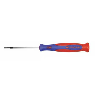 Westward 401L69 Precision Slotted Screwdriver 1.8 Mm Round