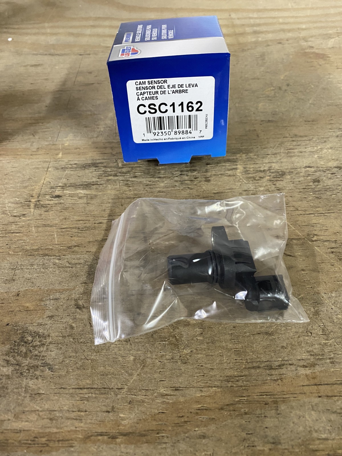 Carquest CSC1162 Premium Camshaft Sensor