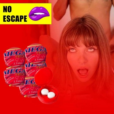 MEGA FRESH 10 Pills Dietary Supplement Increased Stamina Sexual Power