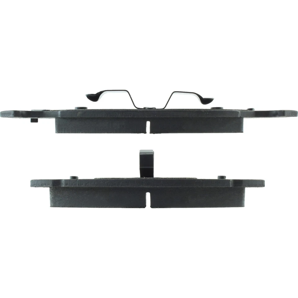 Para Buick LeSabre 1994-1999 | Pastillas de freno de disco delanteras céntricas | Semimetálicas Foto 3 de 4