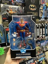 MCFARLANE DC MULTIVERSE SUPERMAN THE ANIMATED SERIES 7    ACTION FIGURE