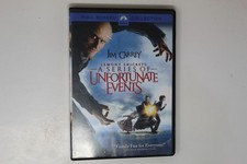 Lemony Snicket's a Series of Unfortunate Events DVD Full Screen