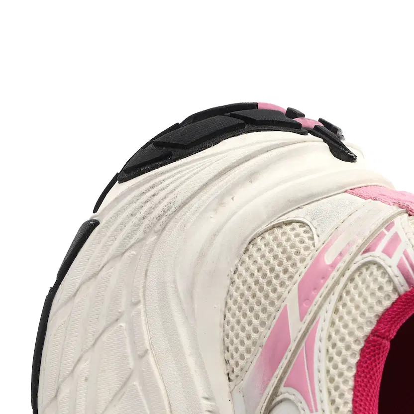 Balenciaga 6XL Sneakers White Light Pink Gray Black Oversized Shoes thumbnail 5