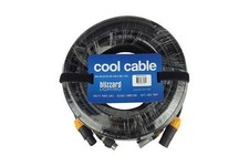 Blizzard DMXPCTRUE-50 IP65 Power  DMX Combo Cables 3-pin/50FT 