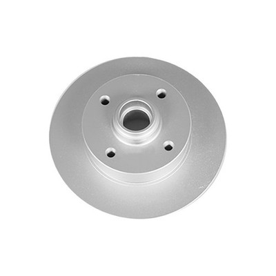 PowerStop Disc Brake Rotor - Fits Volkswagen Cabrio 1999-2002, Volkswagen Corrad