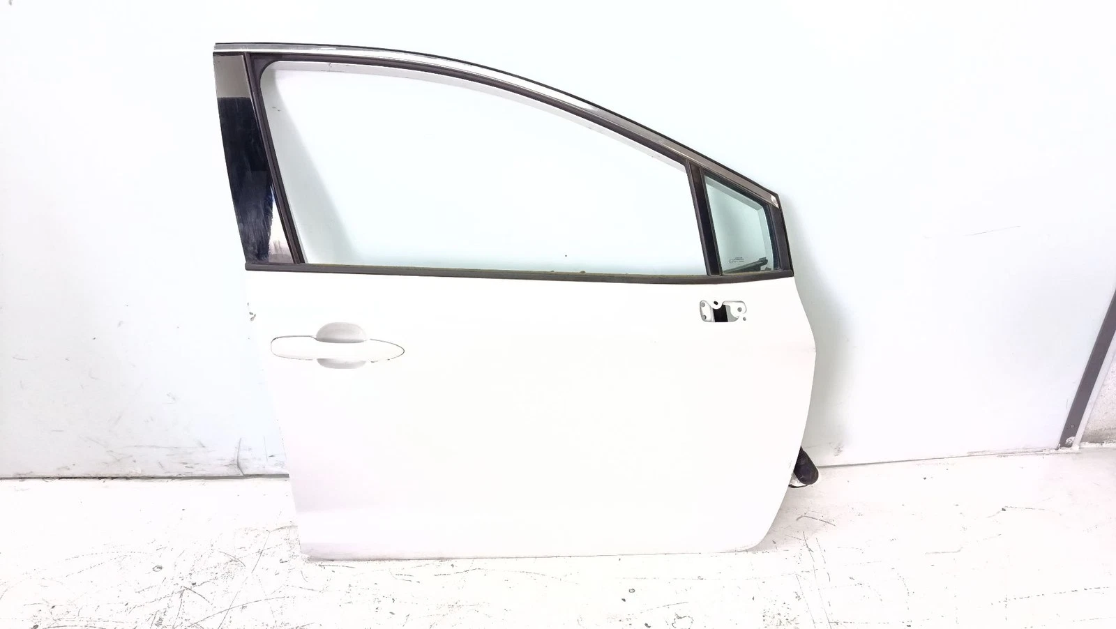 Toyota Corolla Touring E210 Rear Left Door White 67001-02550 Genuine OEM