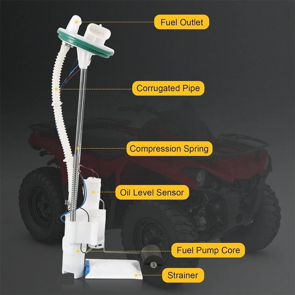 Fuel Pump Module 709000461 47-1029 Replacement For Can-Am Outlander 450/500/L570 - Image 2 of 4