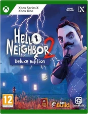 Hello Neighbor 2 Deluxe Edition (Xbone) Juego para XBOX Series X [PAL ES]