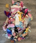 New ListingBarbie Doll Clothes Massive Lot, Vintage, Probably 500 Or More Pieces