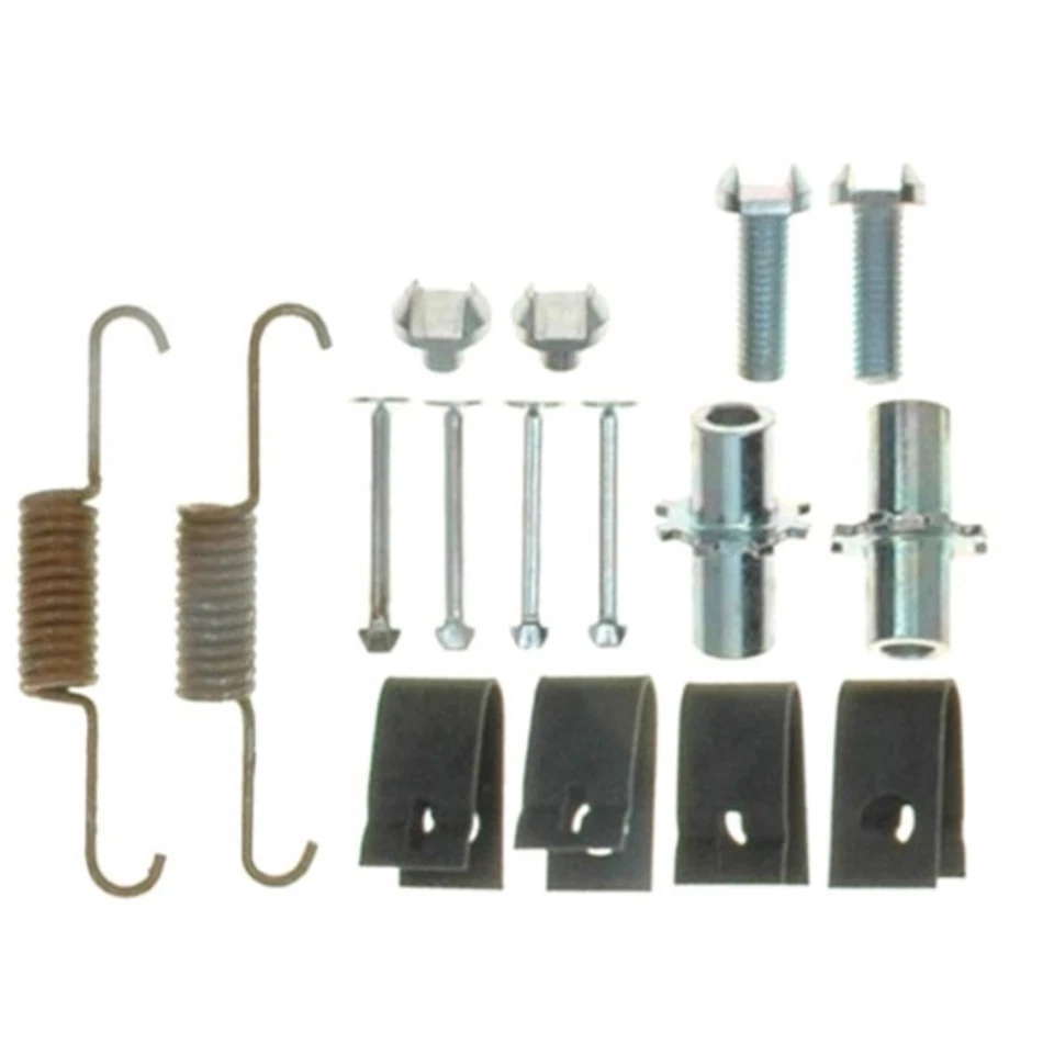 Оригинальный комплект оборудования стояночного тормоза ACDelco для Honda Crosstour 2012-2015 задние - Изображение 3 из 4