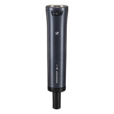 Sennheiser SKM 100 G4-S Wireless Handheld Mic Transmitter, No Capsule - G Band