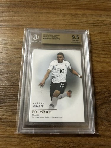 Kylian Mbapp 2018 Kylian Mbapp