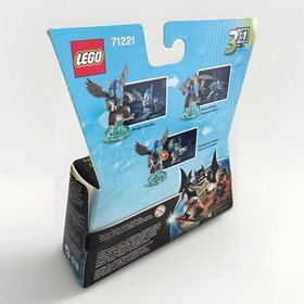 Lego Dimensions Wizard of Oz Wicked Witch 38 Pcs Fun Pack 71221 NIB NEW SEALED