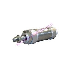 SMC CDM2E25-25Z Rusty Steel Mini-Cylinder New ✦KD