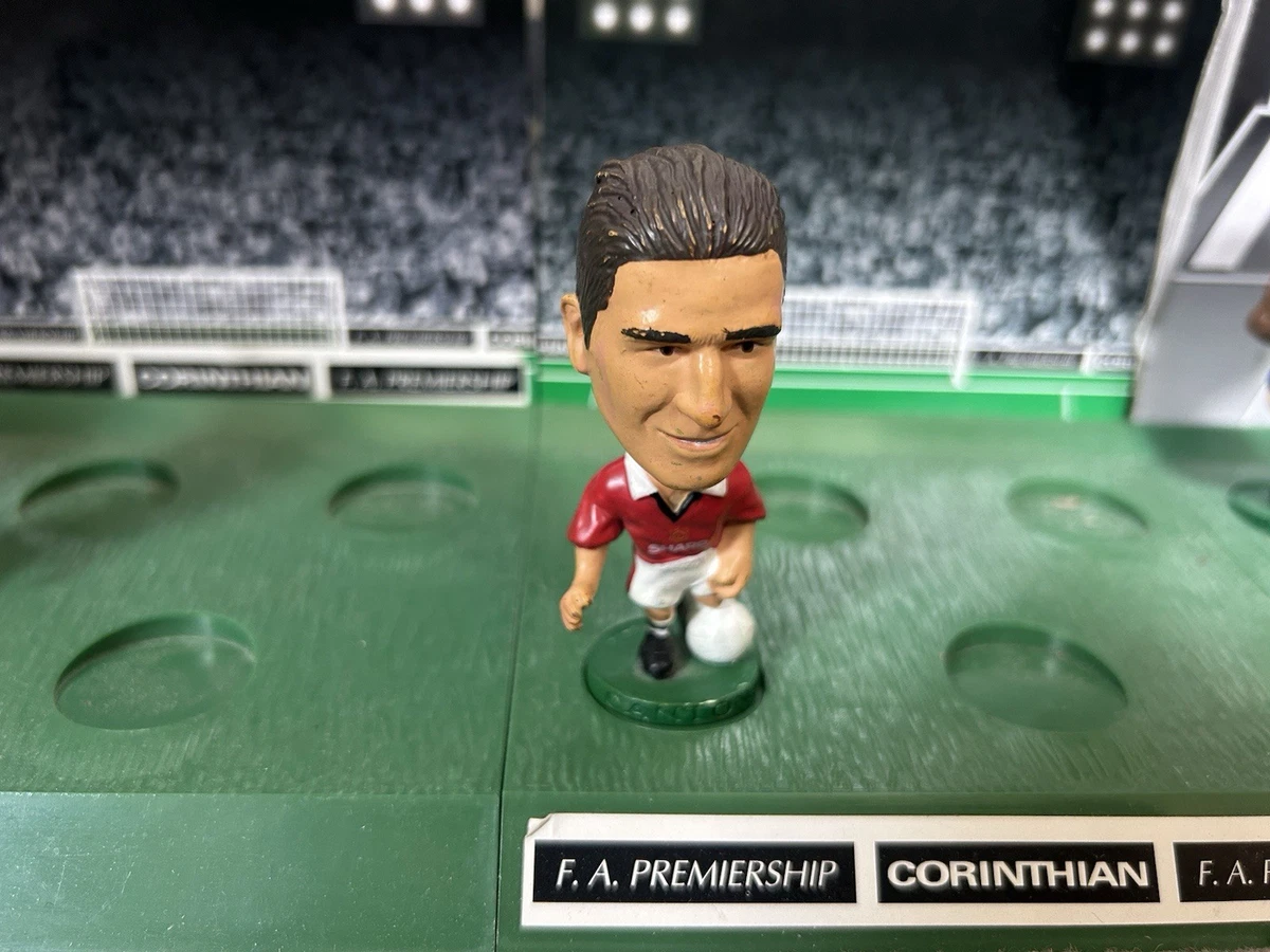 Manchester United 1995-1996 Season Corinthian 95-98 Released