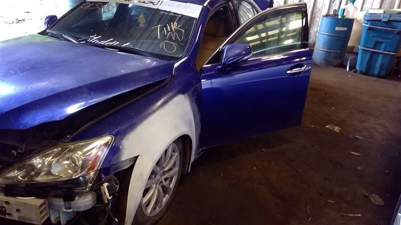 Automatic Transmission Sedan AWD Fits 06-13 LEXUS IS250 5472266 Foto 3 de 4
