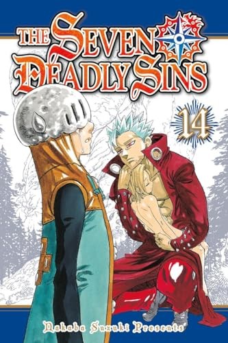 Seven Deadly Sins 14, The.by Suzuki  New 9781632362179 Fast Free Shipping** - Image 2