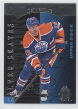 2013-14 SP Authentic 1993-94 SP Retro Silver Skates Justin Schultz #R25 1s7