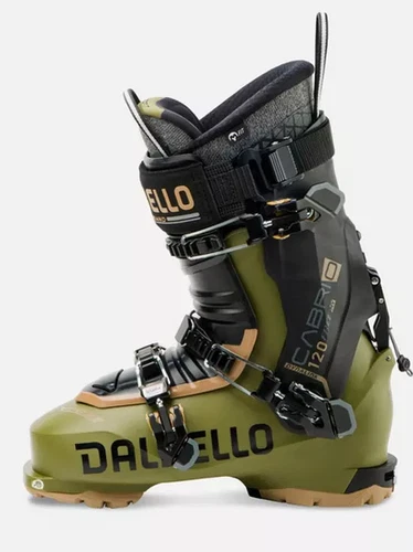 Allmountain Ski Boots DALBELLO CABRIO 120 IF MV FREE Season 2025