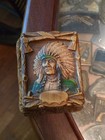 Native American Cigarrette Case — photo 1