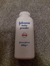 Image of Johnson And Johnson Old Formula 200g Baby Powder