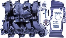 LARES CORPORATION 33300 Engine Intake Manifold