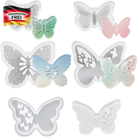DIY Silikonformen FüR Vasen - Kreative Resin GießFormen Set FüR Handgefertigte D